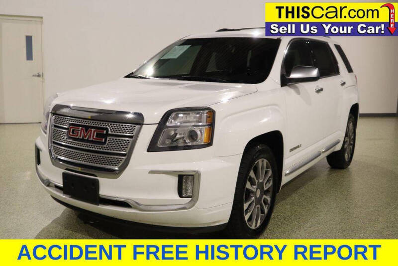 2017 GMC Terrain Denali