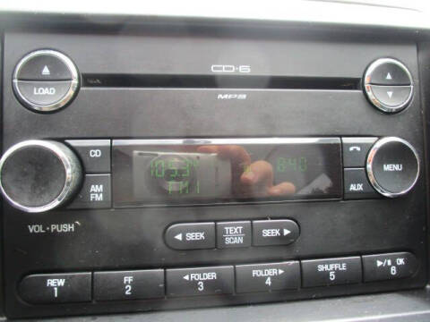 2010 Ford Edge Limited