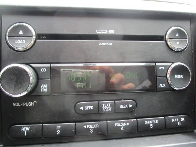 2010 Ford Edge Limited