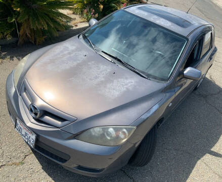 2007 Mazda MAZDA3 for sale at Auto World Fremont in Fremont CA
