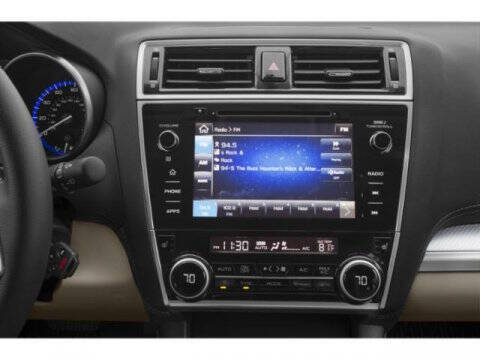 2019 Subaru Outback 2.5i Touring