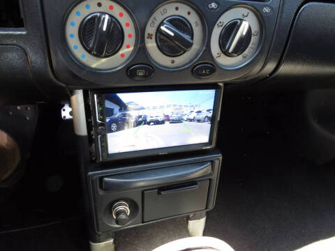 2001 Toyota MR2 Spyder