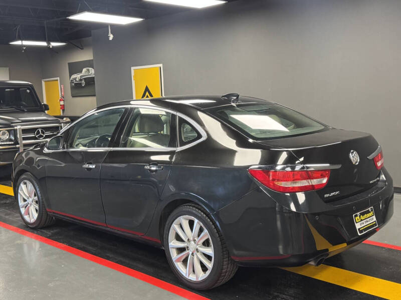 2015 Buick Verano Leather Group