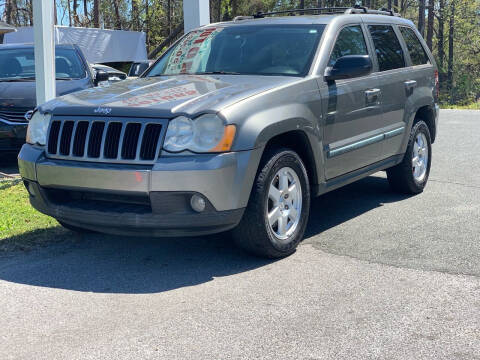 2008 Jeep Grand Cherokee for sale at PCB MOTORS LLC in Panama City Beach FL