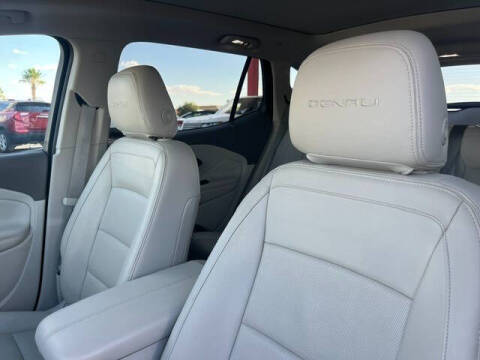 2018 GMC Terrain Denali