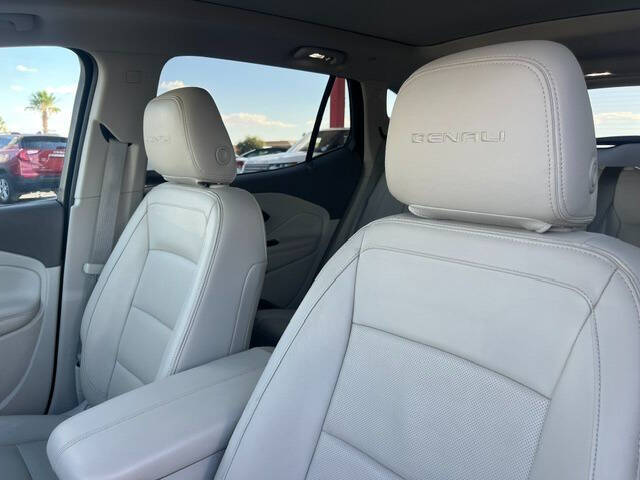 2018 GMC Terrain Denali
