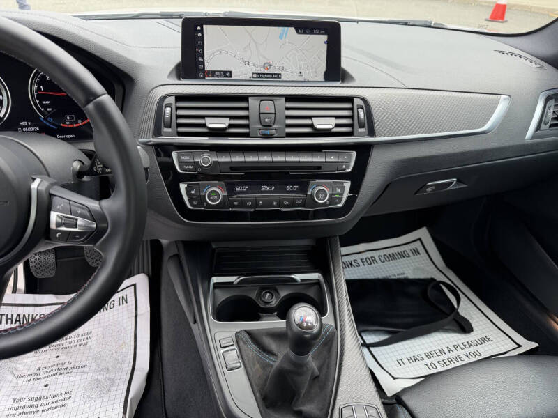 2018 BMW M2