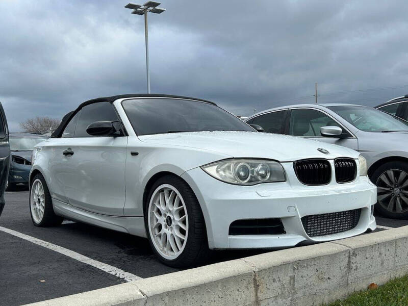 2009 BMW 1 Series 135i