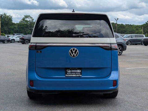 2025 Volkswagen ID. Buzz Pro S Plus