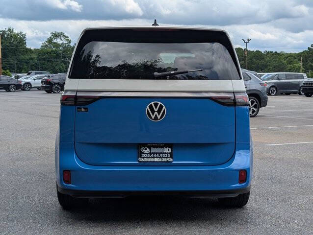 2025 Volkswagen ID. Buzz Pro S Plus