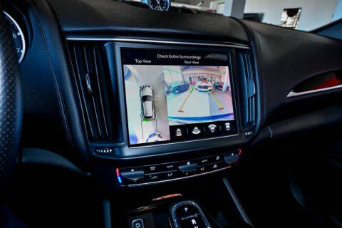 2022 Maserati Levante GT