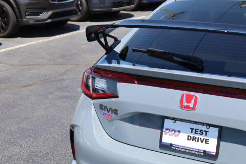 2024 Honda Civic Type R