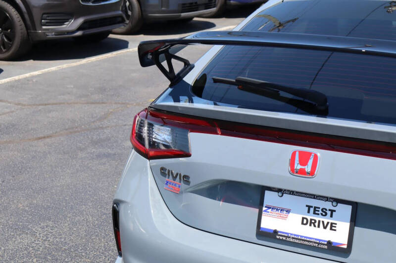 2024 Honda Civic Type R