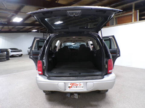 2002 Dodge Durango SLT Plus