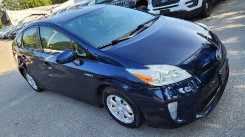 2012 Toyota Prius Two