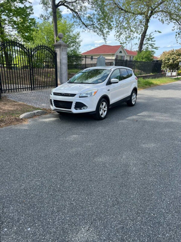 2013 Ford Escape for sale at Pak1 Trading LLC in Little Ferry NJ