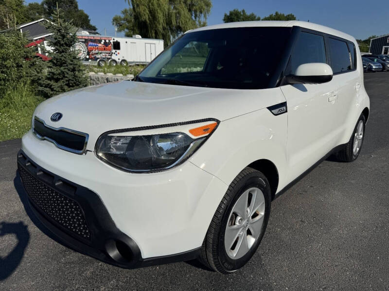 2016 Kia Soul