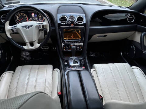 2015 Bentley Flying Spur V8