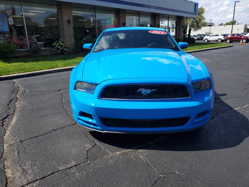 2014 Ford Mustang V6 Premium