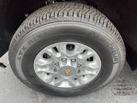 2024 Chevrolet Silverado 2500HD