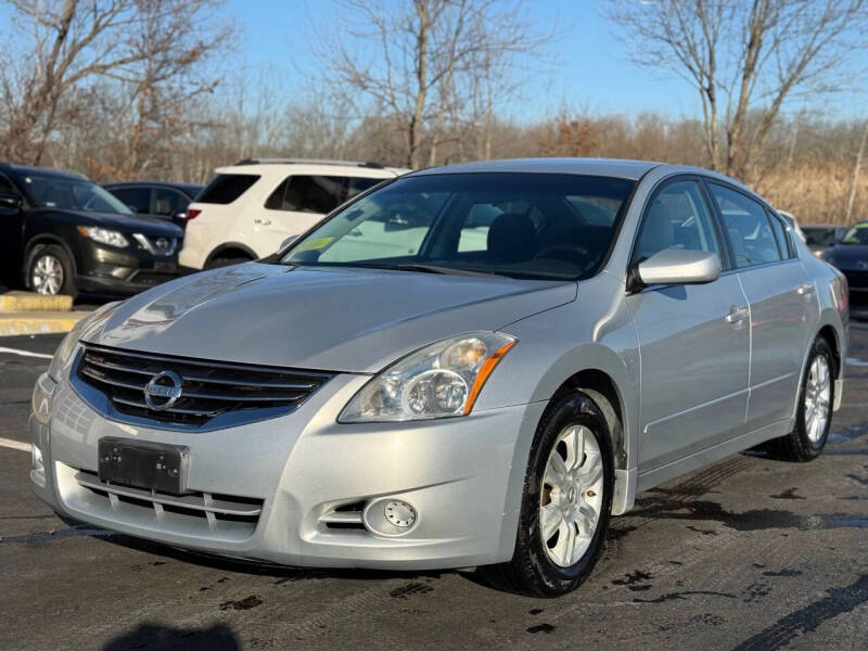 2010 Nissan Altima
