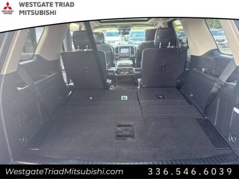 2019 Ford Expedition Platinum