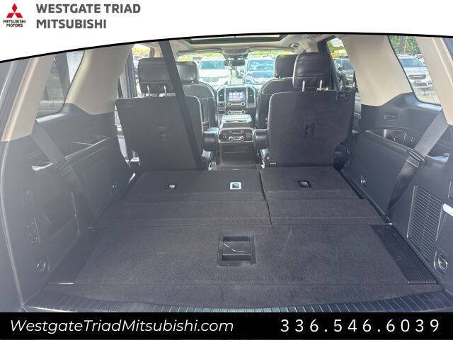 2019 Ford Expedition Platinum