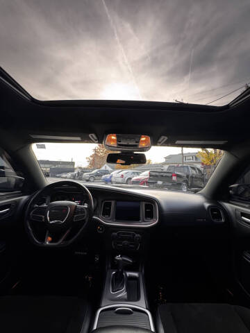 2021 Dodge Charger Scat Pack