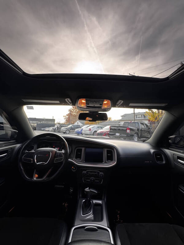 2021 Dodge Charger Scat Pack