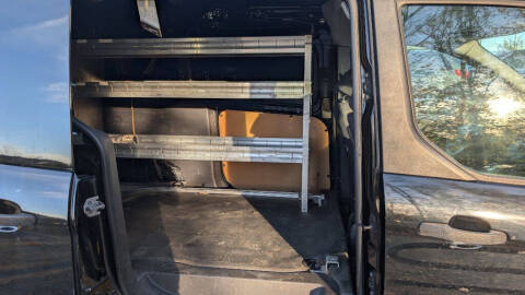 2016 Ford Transit Connect XL