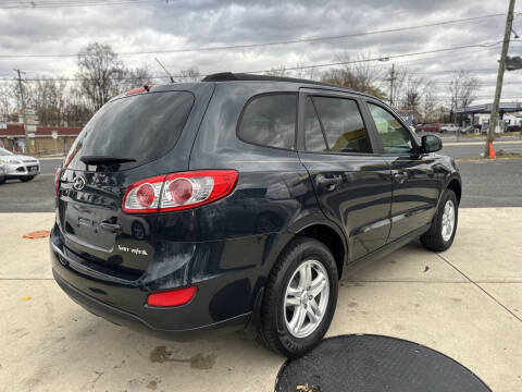 2011 Hyundai Santa Fe GLS