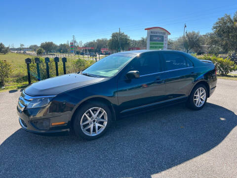 2012 Ford Fusion for sale at SOUTH FLORIDA AUTOMOTIVE in Longwood FL