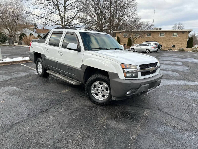 2005 Chevrolet Avalanche for sale at Stark Auto Mall in Massillon OH