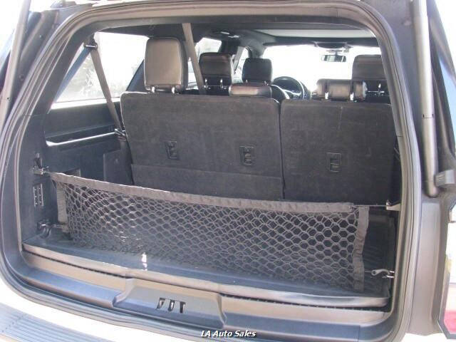 2020 Ford Expedition MAX Limited