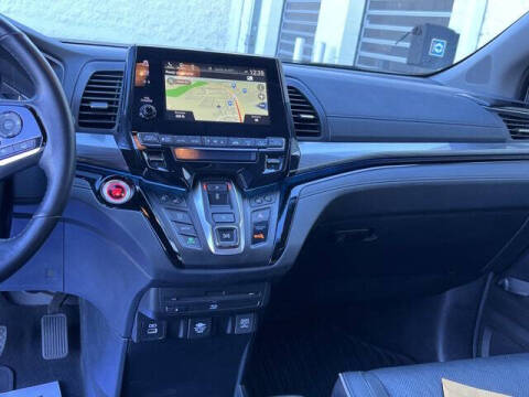 2022 Honda Odyssey Elite