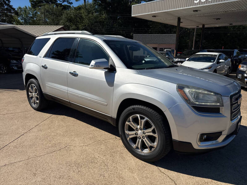 2016 GMC Acadia SLT-1