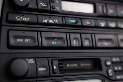 2003 Jaguar XK-Series XK8