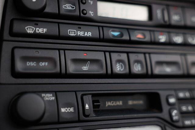 2003 Jaguar XK-Series XK8