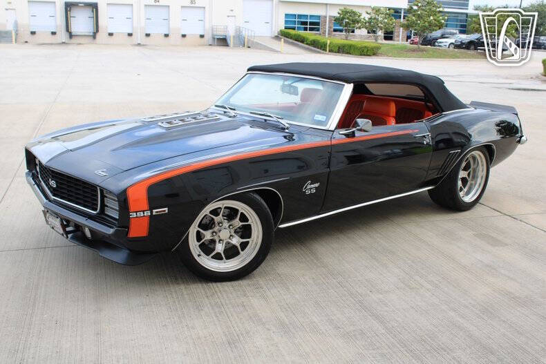 1969 Chevrolet Camaro