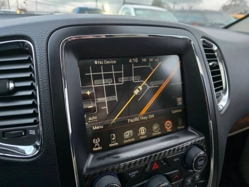 2015 Dodge Durango Citadel