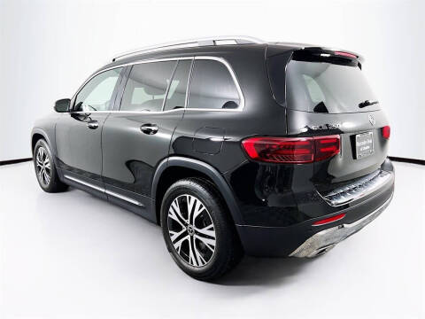 2024 Mercedes-Benz GLB GLB 250