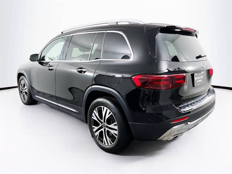 2024 Mercedes-Benz GLB GLB 250