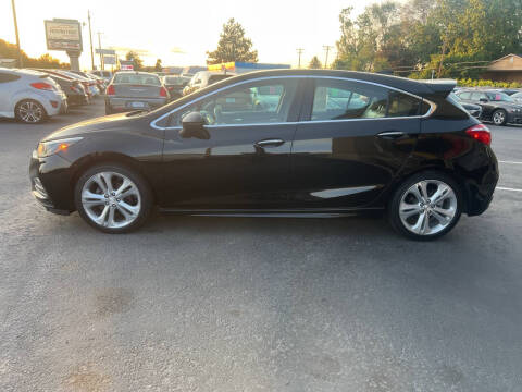 2017 Chevrolet Cruze Premier Auto