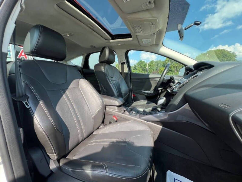 2014 Ford Focus Titanium