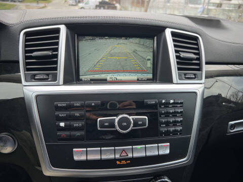 2016 Mercedes-Benz GL-Class GL 450 4MATIC