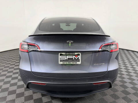2021 Tesla Model Y Long Range