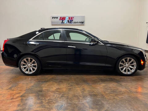 2017 Cadillac ATS 2.0T Luxury