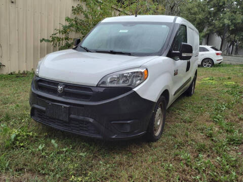 2018 RAM ProMaster City