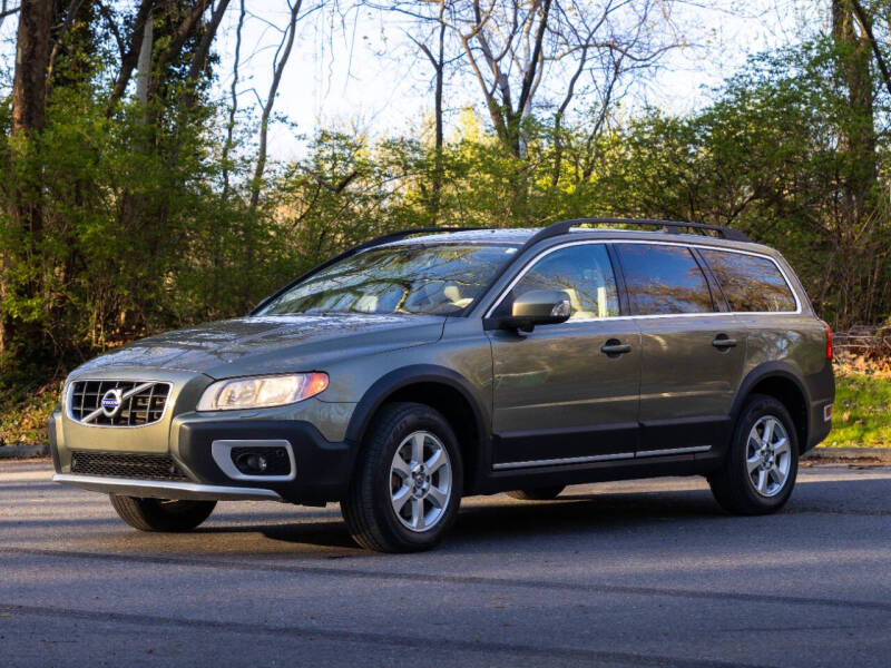 2010 Volvo XC70 3.2