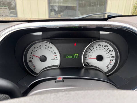 2010 Ford Explorer Sport Trac XLT